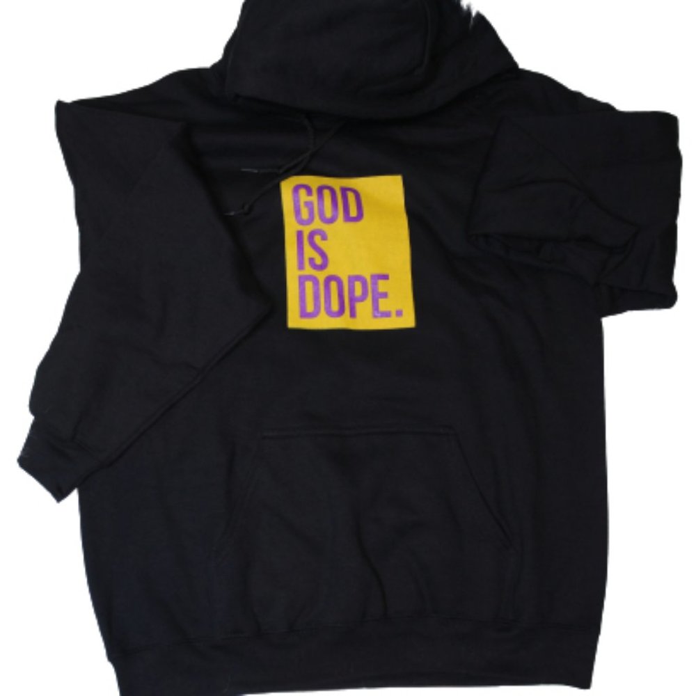 GOD IS DOPE KOBE BRYANT